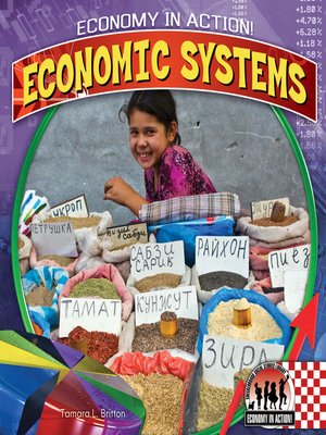 cover image of Economic Systems
